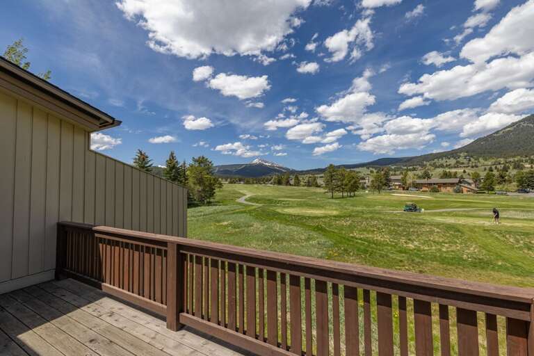 Bozeman Condo Rental