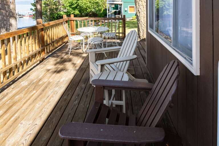 Deck I Lower Level