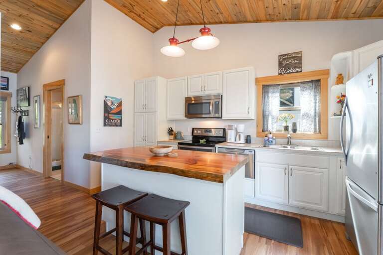 Open Layout I Upper Level