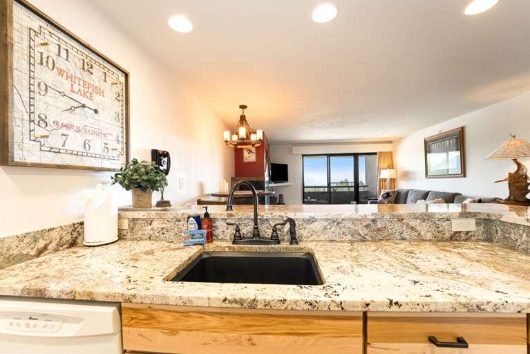 Whitefish Condo Rental