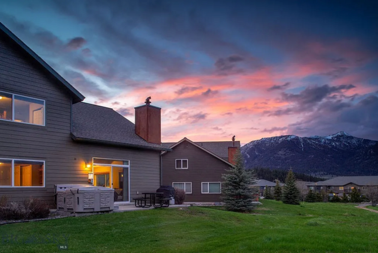 Big Sky Condo Rental