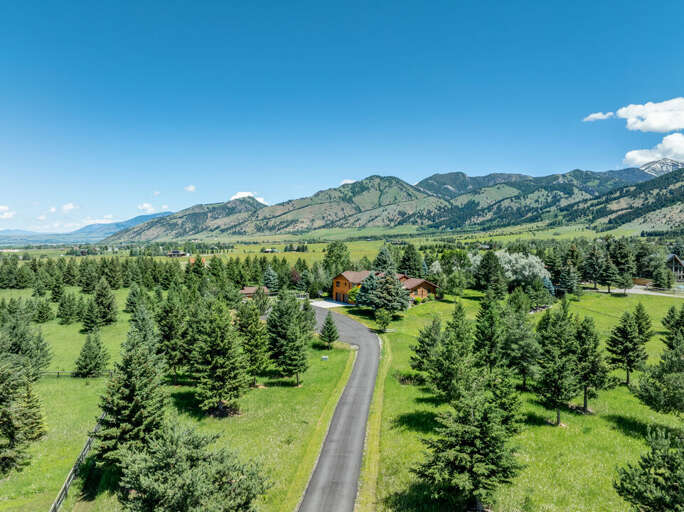 Driveway to home | Exterior