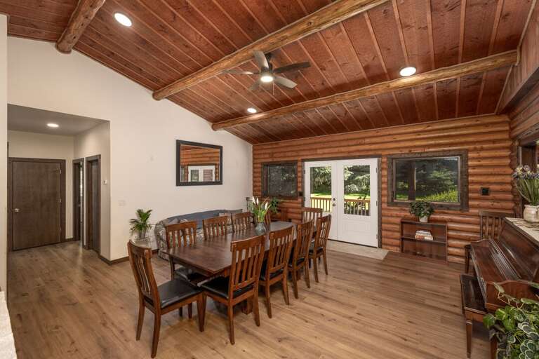 Formal Dining Area | Upper Level