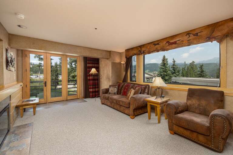 Welcome to Shoshone's Lone Peak Landing!
