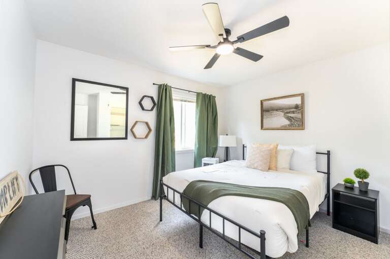 Third bedroom. | Main Level