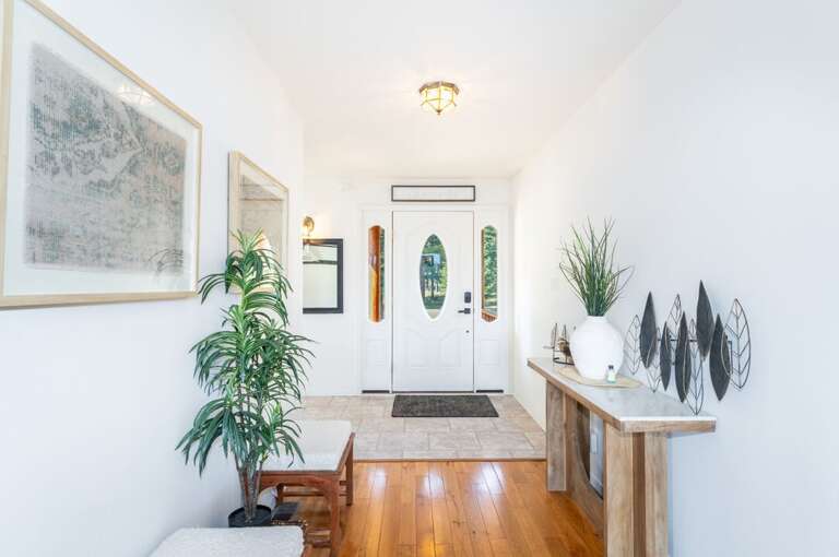 Entrance | Main Level