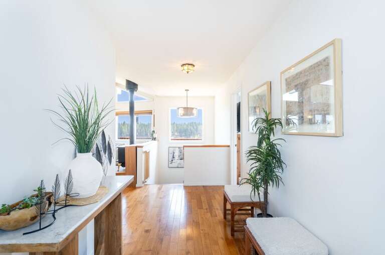 Main hallway. | Main Level