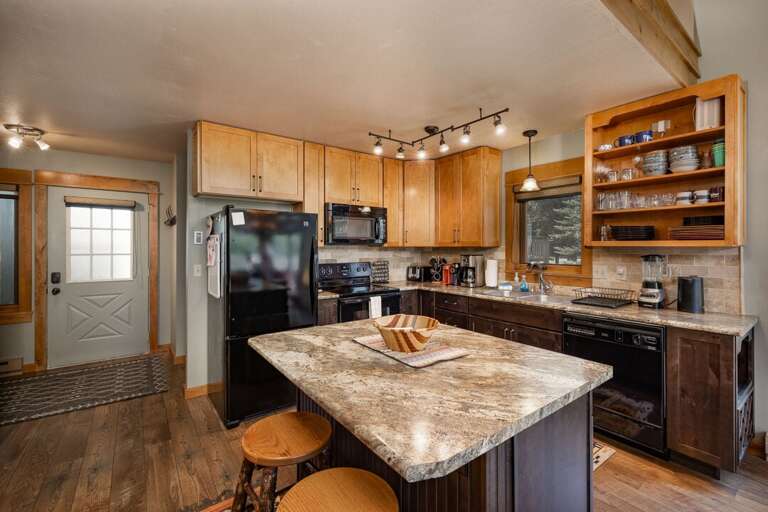 Big Sky Home Rental