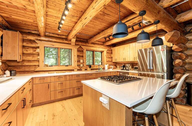Whitefish Home Rental