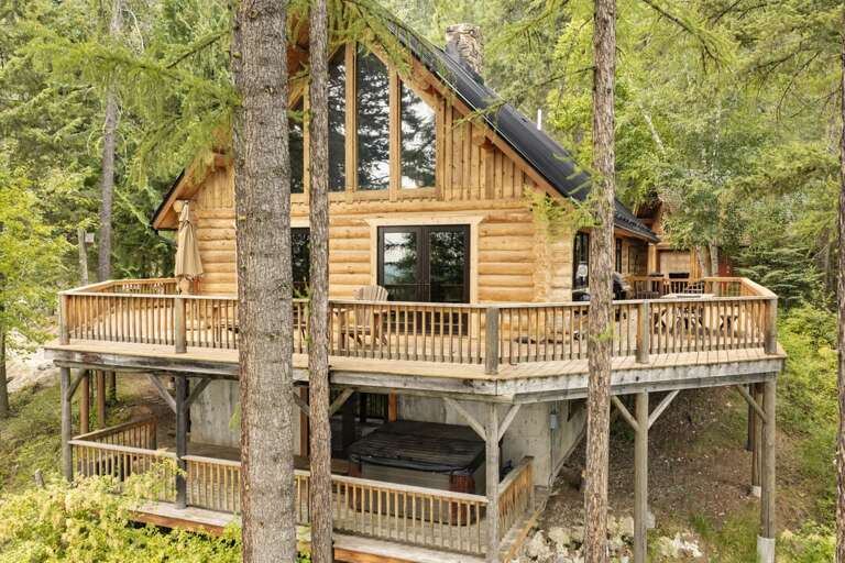 Whitefish Home Rental