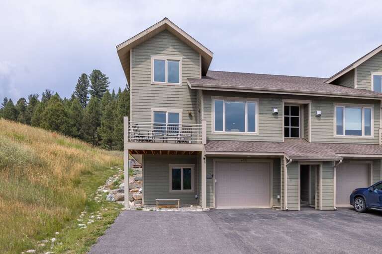 Big Sky Home Rental
