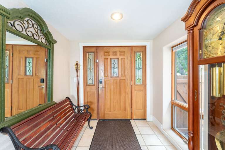 Entrance. | First Level