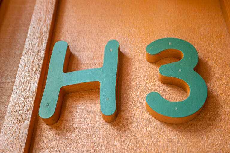 Pines H3 | Exterior