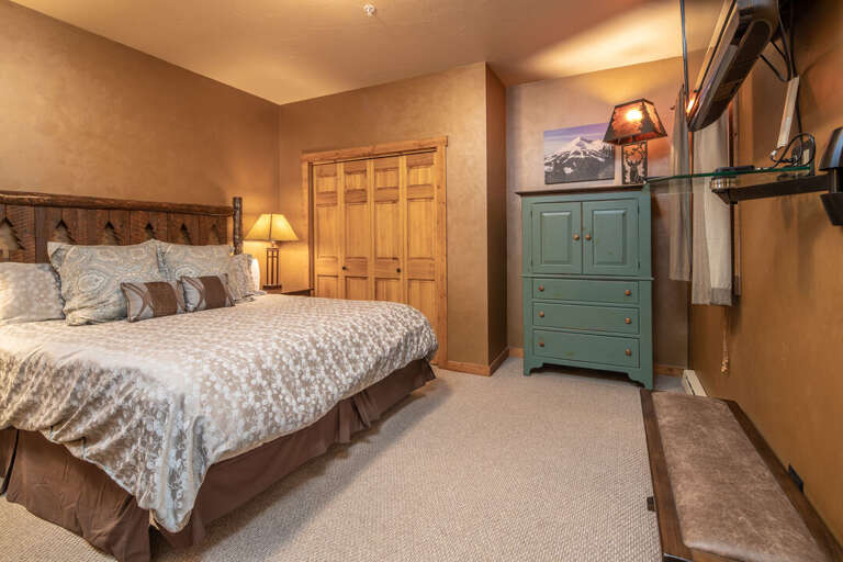 Sleep well | Main Level