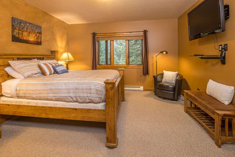 Watch a movie before bed | Lower Level