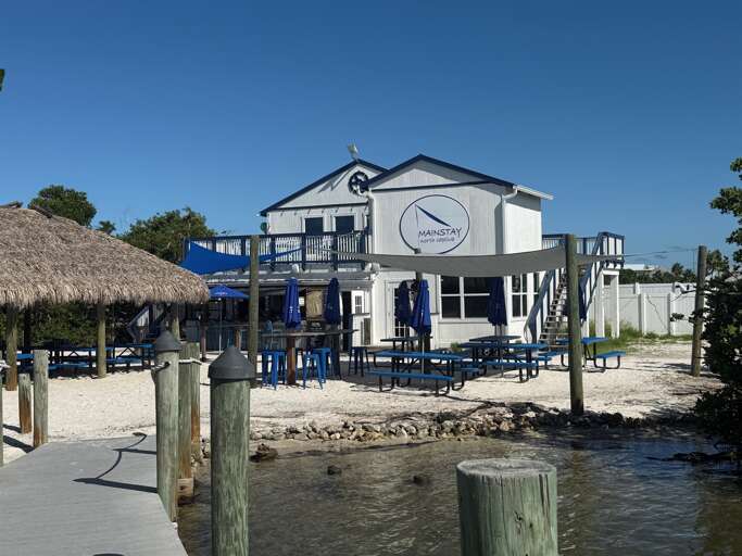 Mainstay and Barnacle Bar