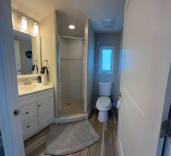 Upstairs Bathroom