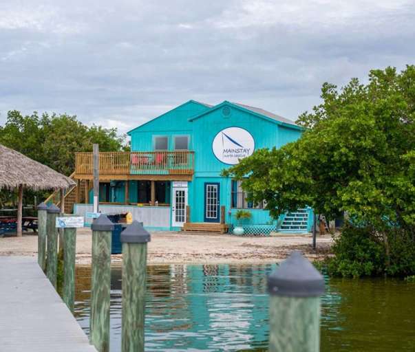 Mainstay Restaurant & Bar