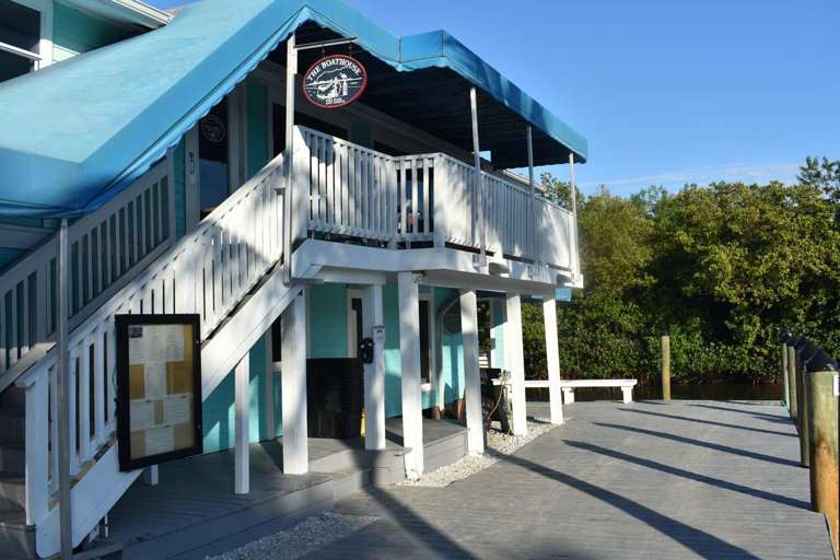 The Boathouse Fine Food & Spirits (Reservations Required)