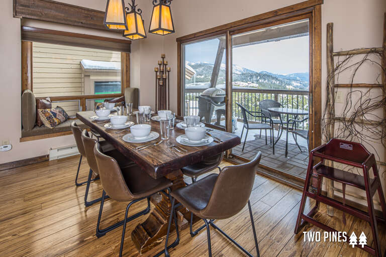 48 Telemark 302 Big Sky, MT 4 Bedrooms Sleeps 13 Guests Find