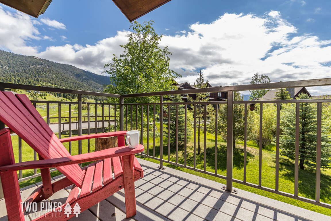 Spanish Peaks 8 Luxury 4 Bedroom Townhouse in Big Sky, MT Sleeps 10