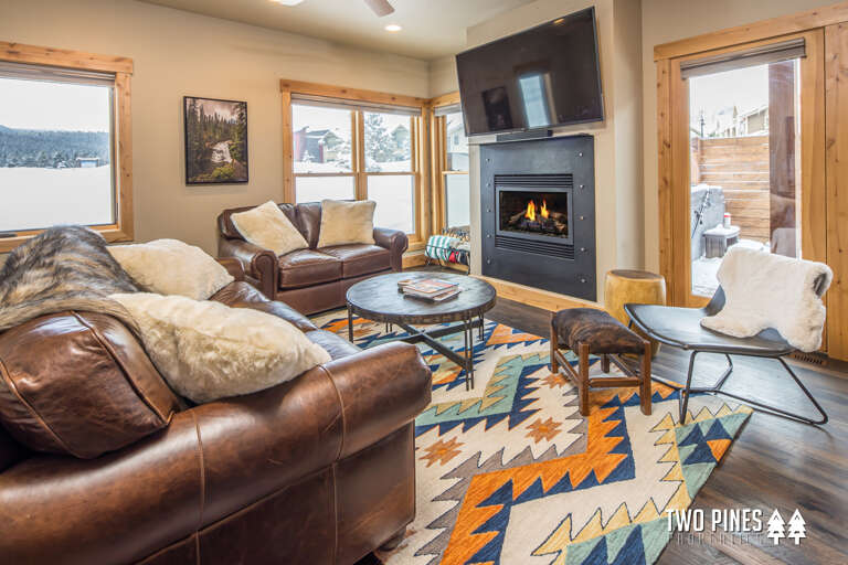 189B Pheasant Tail Big Sky, MT Townhouse for Short Term Rental 3