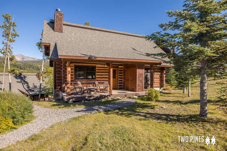 5 Rose Bud Big Sky, MT 4 Bedrooms Sleeps 12 Book Now for an