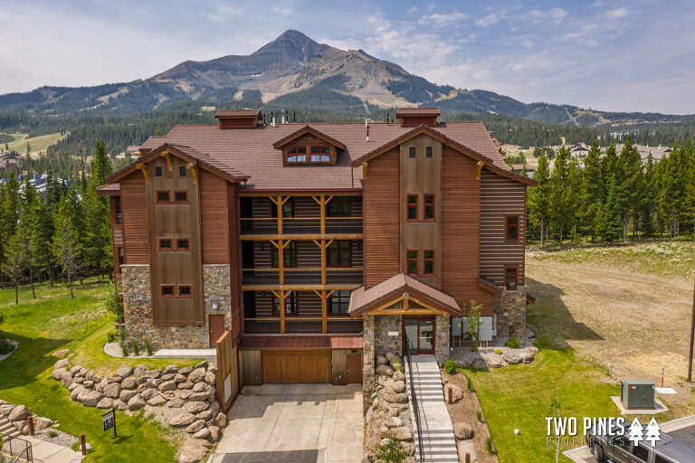 Elkhorn 2201 Stunning 5 Bedroom Condo in Big Sky, MT, 8
