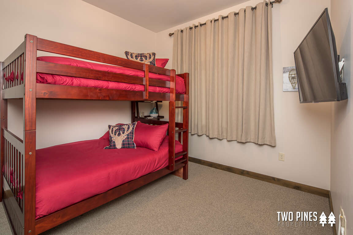 Elkhorn 2201 5 Bedroom Ski Condo Rental in Big Sky Montana (166511