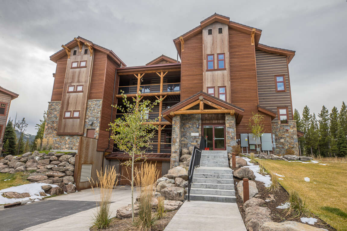 Elkhorn 2302 Luxury 5 Bedroom Condo in Big Sky, MT Sleeps 10 Find