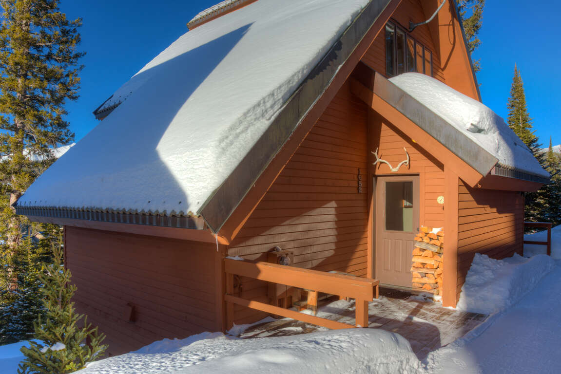 Arrowhead 1652 Big Sky, MT 4 Bedrooms 12 Guests