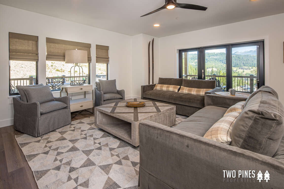 31 Slalom Trail 202 Mountain View 4 Bedroom Vacation