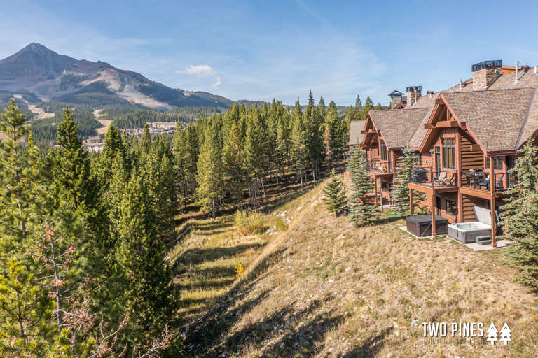 Alpenglow 35A Affordable 3 Bedroom Vacation Rental Property in Big Sky