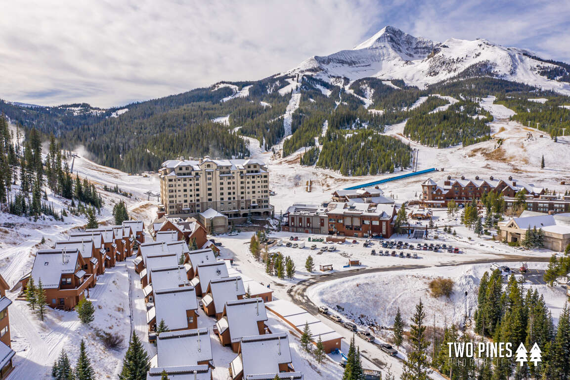 Arrowhead 1665 Big Sky, MT 3 Bedrooms Sleeps 10 Spectacular Retreat