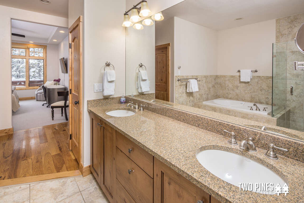 Elkhorn 1101 Mountain View 4 Bedroom Vacation Rental Big Sky MT