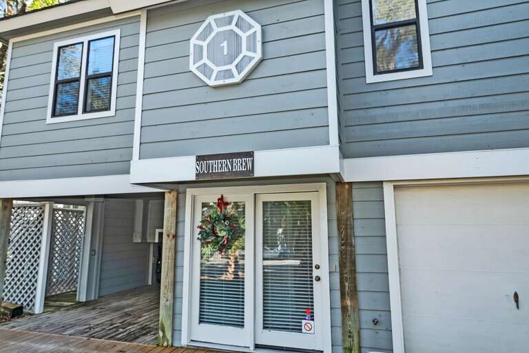 Bald Head Island Home Rental