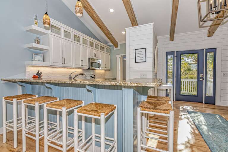 Bald Head Island Home Rental