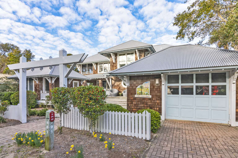 Bald Head Island Home Rental