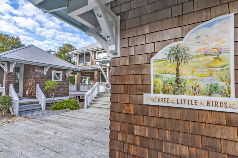 Bald Head Island Home Rental