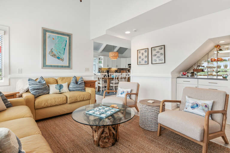 Bald Head Island Home Rental