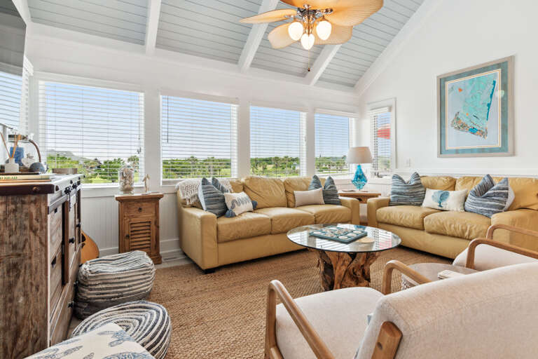 Bald Head Island Home Rental
