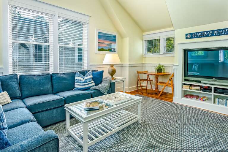 Bald Head Island Home Rental