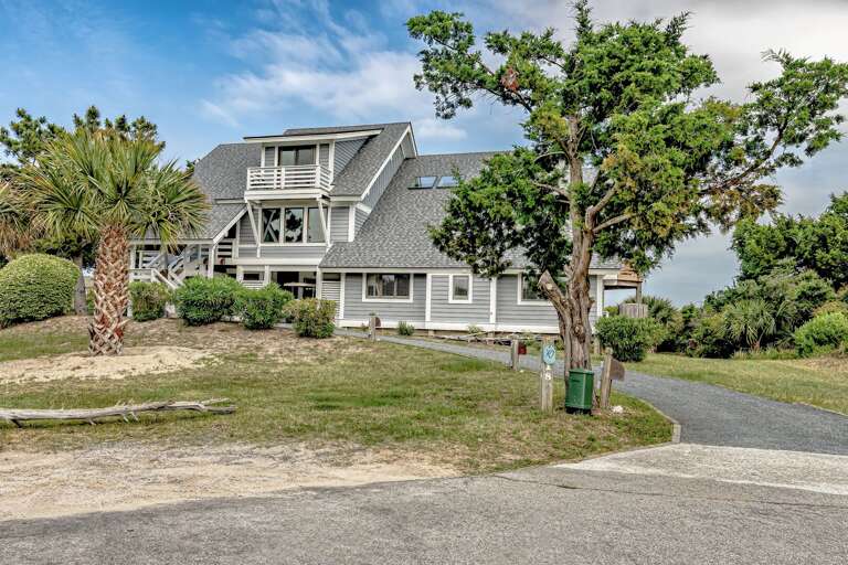 Bald Head Island Home Rental