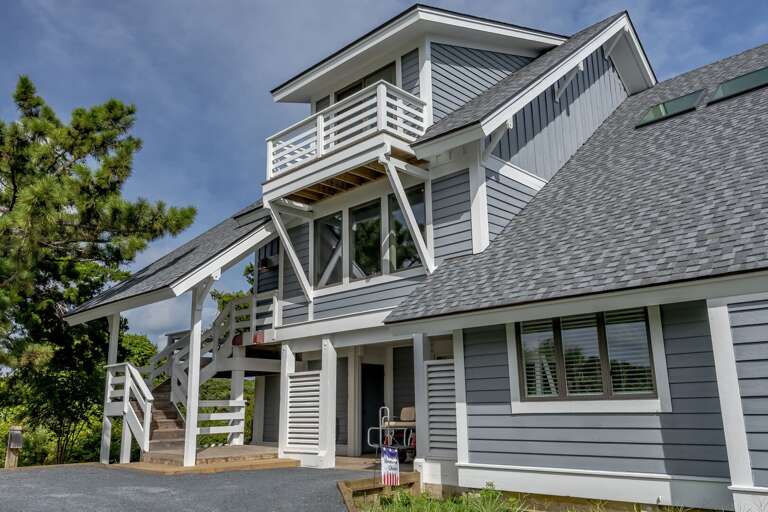 Bald Head Island Home Rental