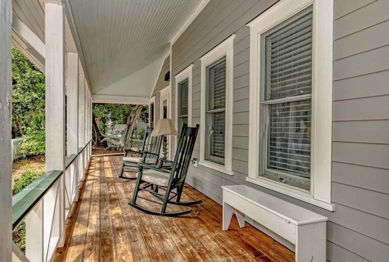 Bald Head Island Home Rental
