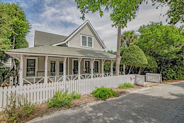 Bald Head Island Home Rental
