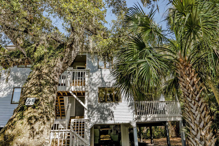 Bald Head Island Home Rental