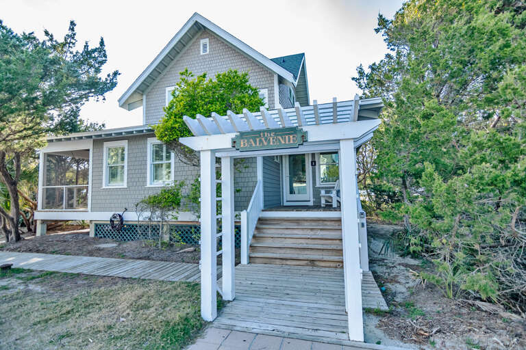 Bald Head Island Home Rental