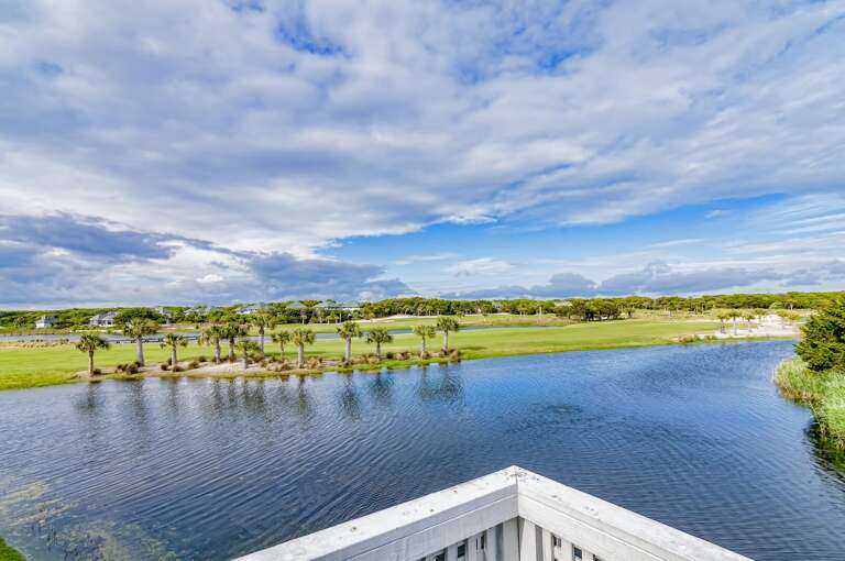 Bald Head Island Home Rental