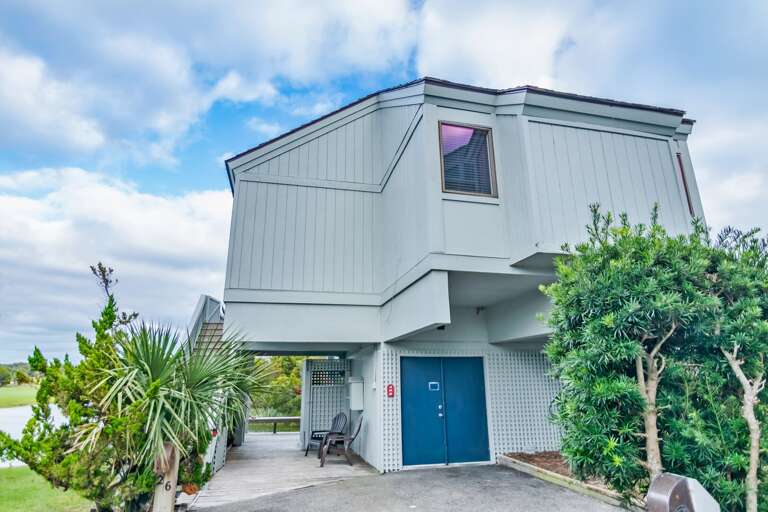 Bald Head Island Home Rental